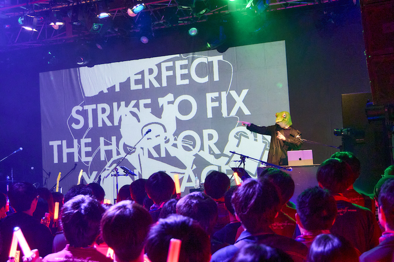重音テト×亜沙バンド / テトライブ２０２５ ライブレポート】＜重音テト×亜沙 テトライブ2025＞、ボカロと
