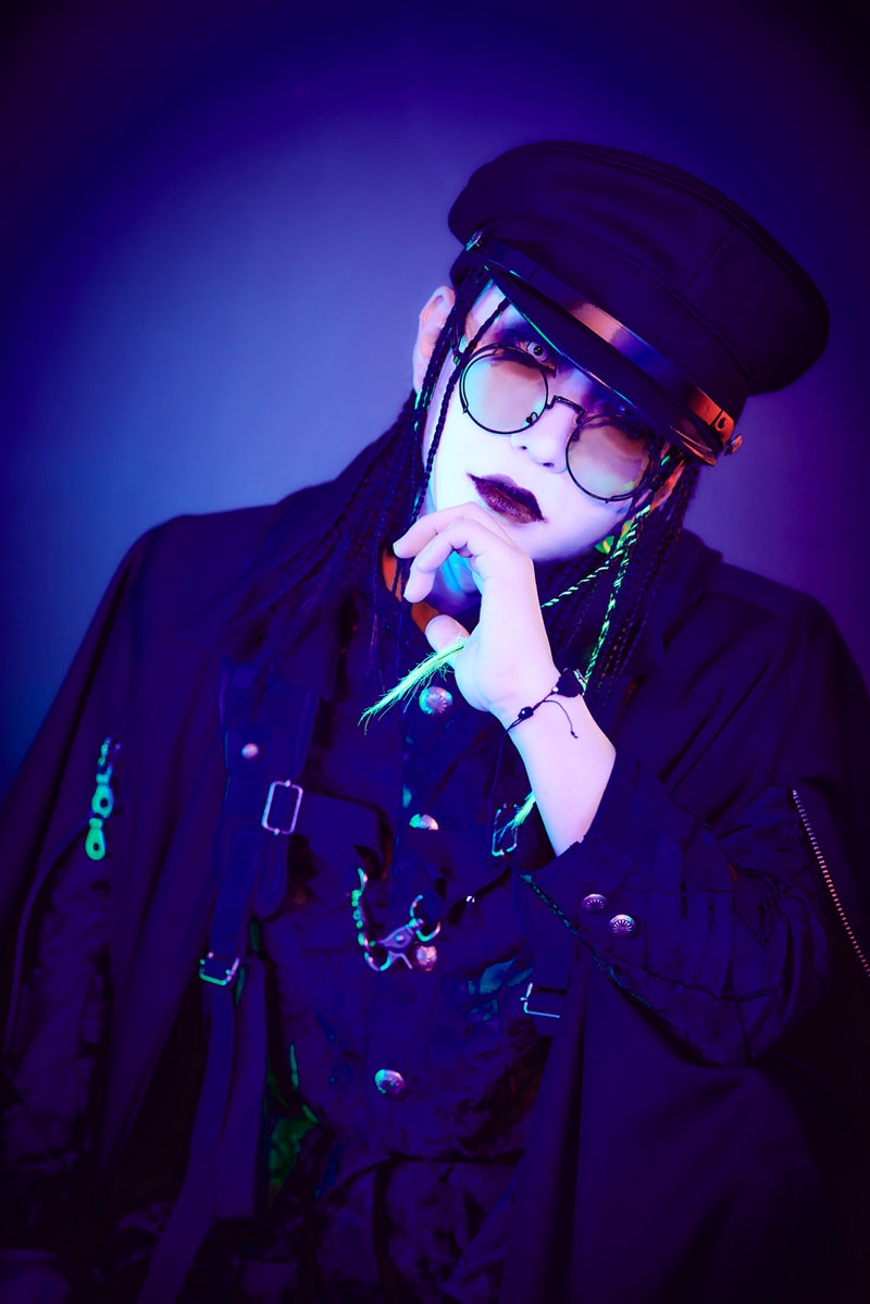 キズ JP:PARASITE OSAKA 限定CD 来夢 V系 きょうのすけ（限定