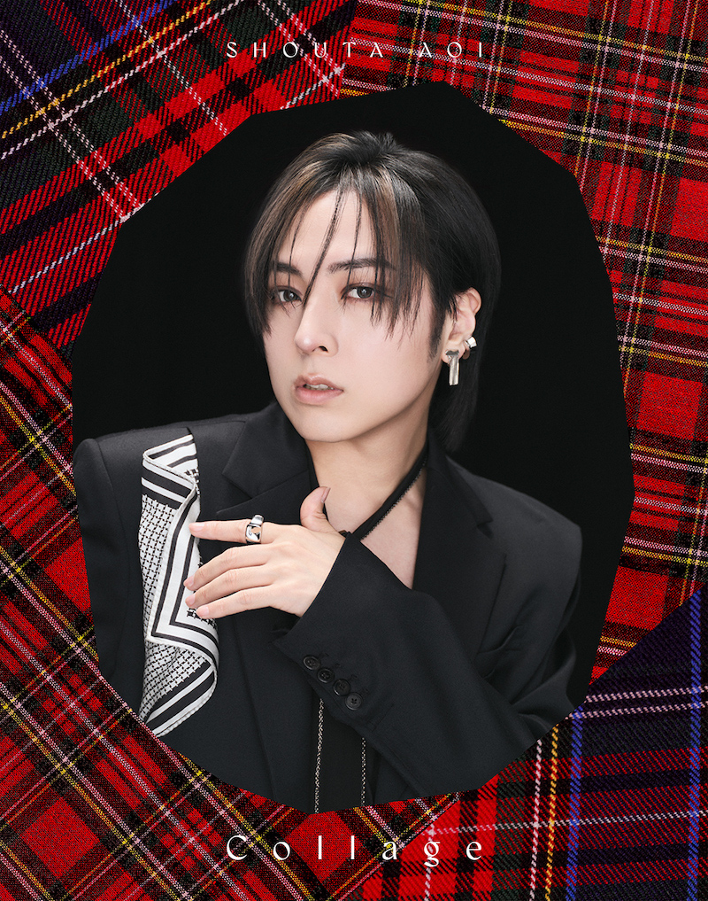 蒼井翔太、最新ライブBlu-ray発売決定。ジャケット写真＆最新