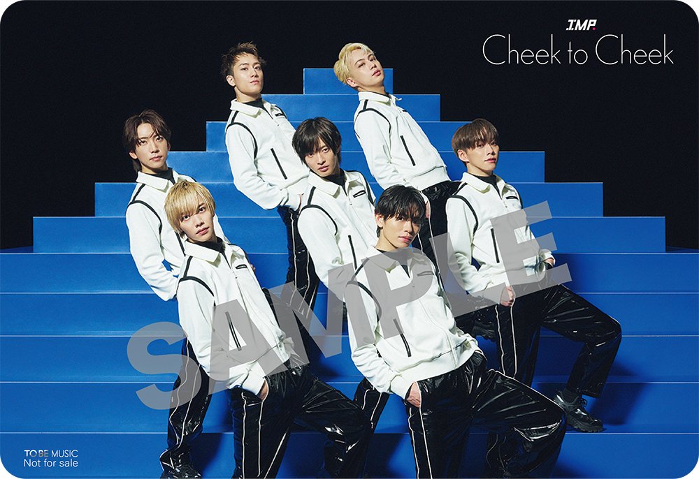 IMP. Cheek to Cheek | TOBE OFFICIAL STORE
