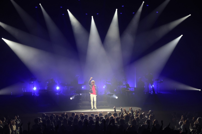 角松敏生　コンサートツアーパンフレット　入手困難セット 角松敏生 コンサートツアー パンフレット10冊セット 角松敏生