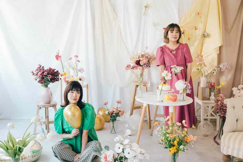 花＊花、デビュー25周年記念アルバム発売決定 | BARKS