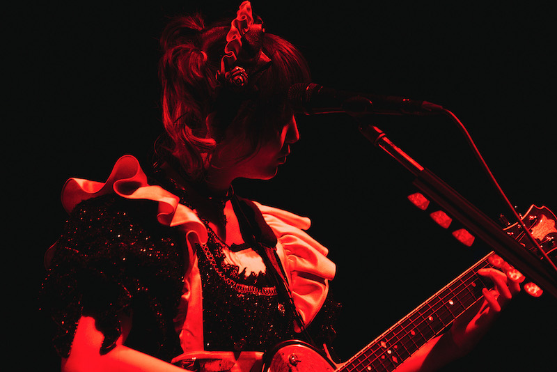 BAND-MAID Ready to Rock 直筆 サイン 入り Tシャツ（オリジナル