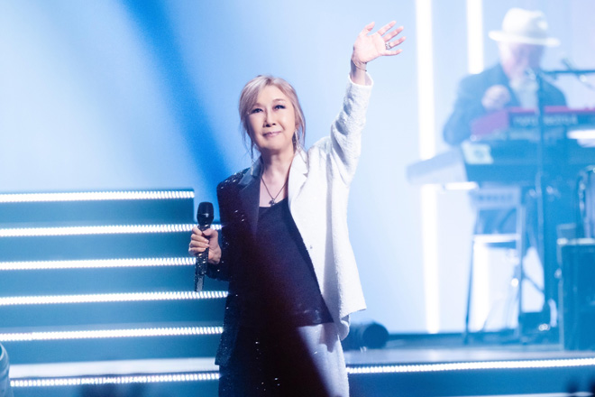 ライブレポート】髙橋真梨子「引退とは言ってないからね。また