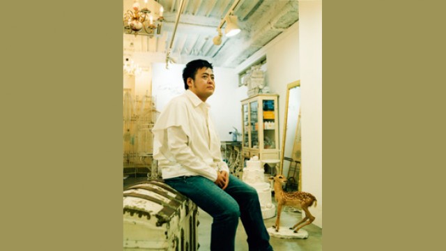 ミュージシャン Boo BOO、自身の豊潤な音楽愛が凝縮された最新作 | BARKS