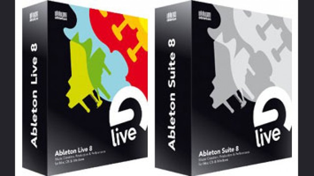 ableton live 8 アップグレード版　live 6 Ableton Live 12が 3/5リリース決定！20%オフのLive 11を買うと