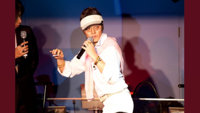 石井竜也　2009 コンサートツアー　CHANDALIER SCANDAL 石井竜也 2009 コンサートツアー CHANDALIER SCANDAL