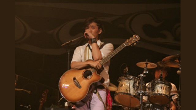 藤木直人、東京国際フォーラム2Daysに男泣き | BARKS