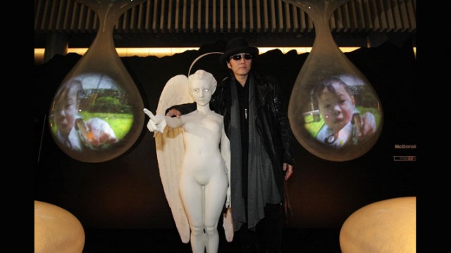 石井竜也、完全復活 | BARKS