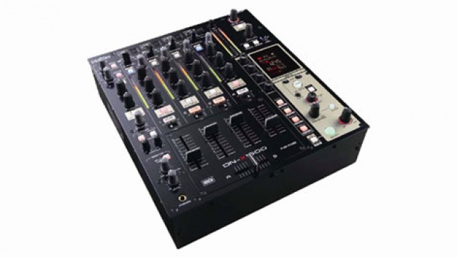 DENON DN-X1500S 4chミキサー （Yahoo!オークション - Denon DN