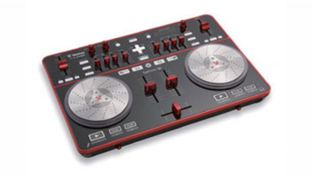 【送料無料】初心者向け Vestax Typhoon DJセット 動作確認済み Amazon | Vestax DJコントローラー Typhoon タイフーン Windows