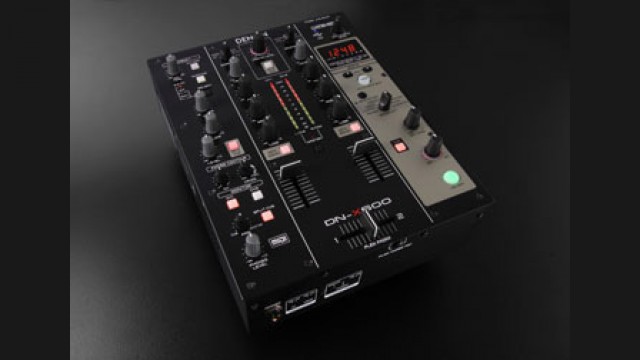 DENON DN-X600 ミキサー Denon DJ DN-X600 Digital DJ Mixer & more DJ Mixers within DJ