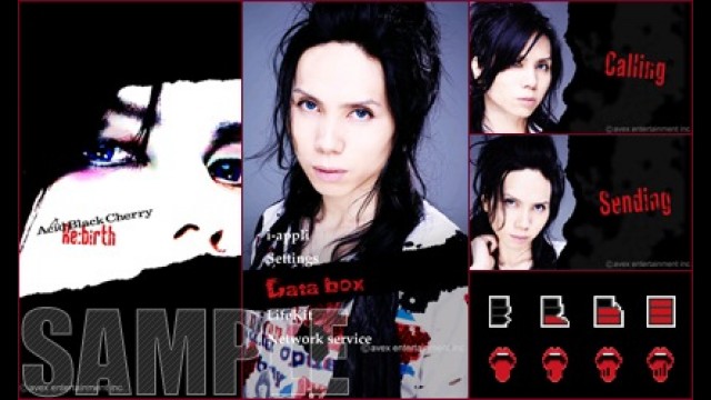 Acid Black Cherry/2010 Live\\"Re:birth\\"… DISCOGRAPHY [2010 Live “Re:birth” ～Live at YOKOHAMA ARENA