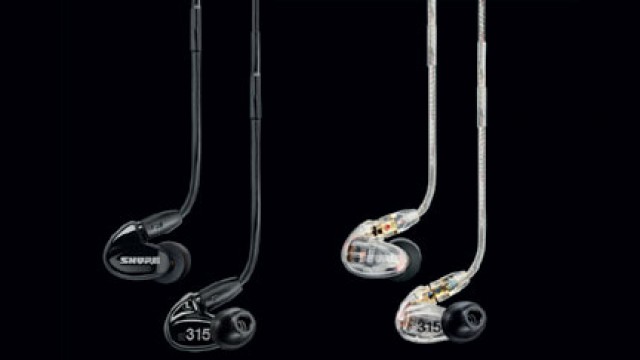 SHURE SE315 最終価格 楽天市場】shure se315の通販