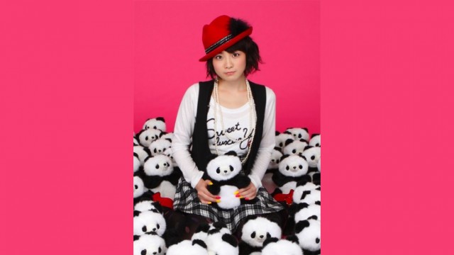 PANDA 1/2、人間1人とパンダ1頭のスペシャルインタビュー | BARKS