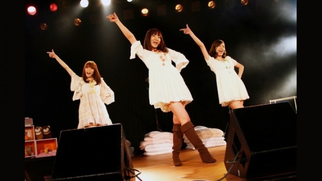 阿澄佳奈、片岡あづさ、原紗友里が声優ユニット結成でファンと