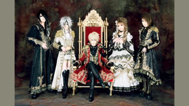 HIZAKI  Crimson Rose  パンフレット  Versailles HIZAKI Crimson Rose パンフレット Versailles - ミュージシャン