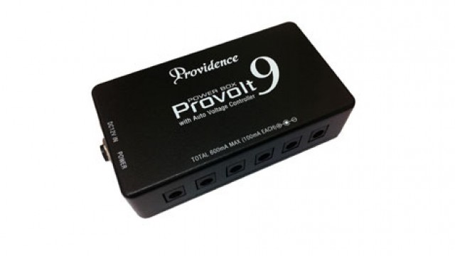 Providence PAE-101P パワーサプライ Providence POWER STABILIZER PAE-101P [MI677] : 中古楽器専門