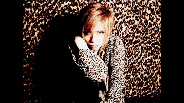 ひろ     XマスLive  Acid Black Christmas B2 poster Acid Black Cherry 