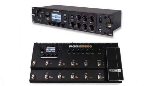 LINE6 POD HD バージョンアップ済み Amazon.co.jp: Line 6 POD HD Guitar Desktop Multi-Effects
