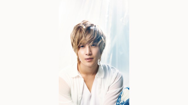 キム・ヒョンジュン、着うた（R）でダブルの快挙 | BARKS