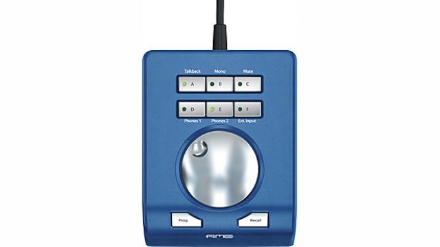 新品 RME Advanced Remote Control RME Advanced Remote Control 【 大宮店 】 | 島村楽器