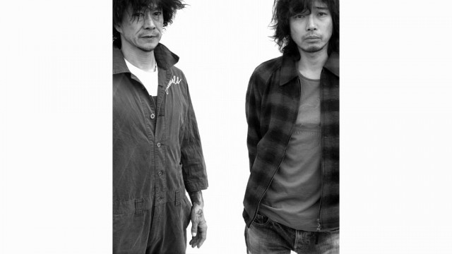 【新品未開封】 MANNIS BOYS LIVE BOX 斉藤和義 中村達也 Live】MANNISH BOYS「Dark is easy」2013 - YouTube