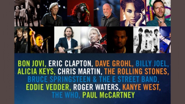 Jackson Browne CSN Raitt ハワイハリケーン救済コンサート Jackson Browne CSN Raitt ハワイハリケーン救済コンサート