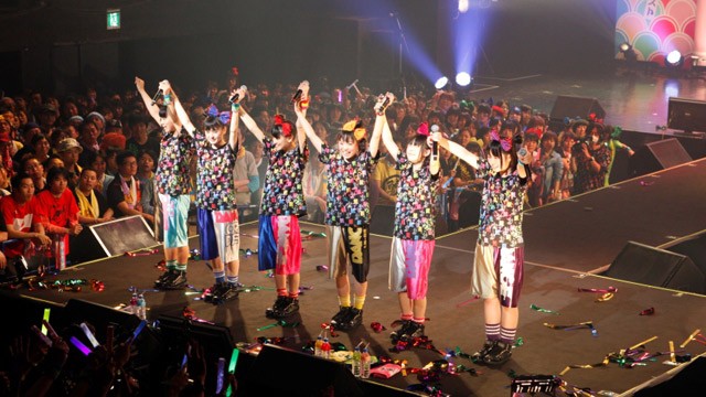 チームしゃちほこ 愛の地球祭 Zepp Namba 2部盤 チームしゃちほこ 愛の地球祭 歌詞 - 歌ネット