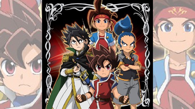 アニメ系CD　バトルスピリッツ 覇王＆ソードアイズ オリジナルサウンドトラック 白5【ランクB】【覇王＆ソードアイズオリジナルサウンドトラック