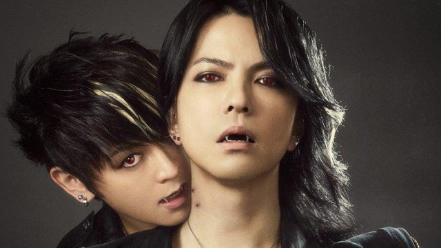 インタビュー】K.A.Z from VAMPS、『SEX BLOOD ROCK N'ROLL』と