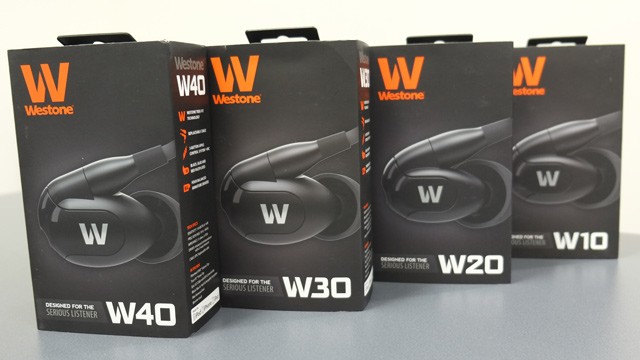westone w10(どんぐり) 聴いてみた】WESTONEイヤホン全機種聴き比べ&レビュー！ Vol1