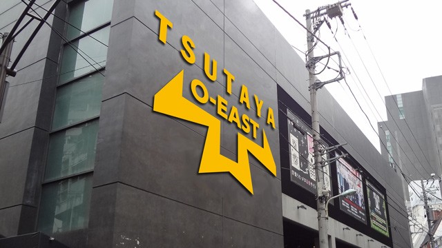 Live at TSUTAYA O-EAST “NEO TOKYO – 20191111 -”』 « THE