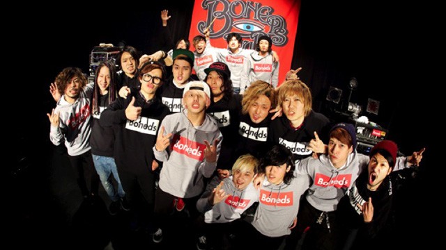 (未使用･未開封品)　BONEDS TOUR MOVIE [DVD] v1yptgt 熱狂の『BONEDS TOUR』、DVDで登場 | BARKS