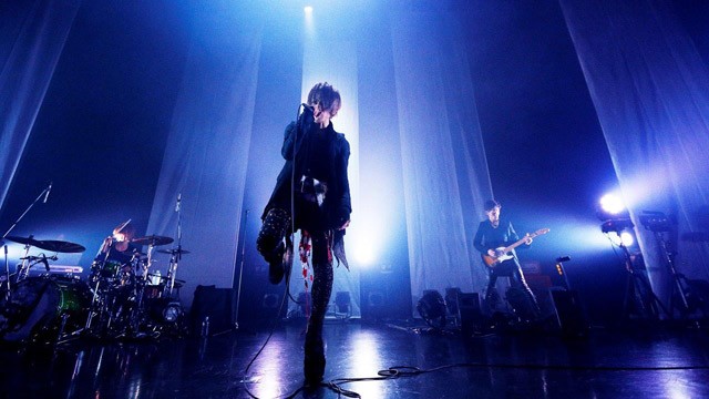 ライヴレポート】 acid android、＜acid android live 2013＞に