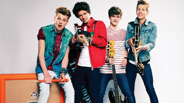 The Vamps ザ・ヴァンプス ギターピック The Vamps ザ・ヴァンプス ギターピック
