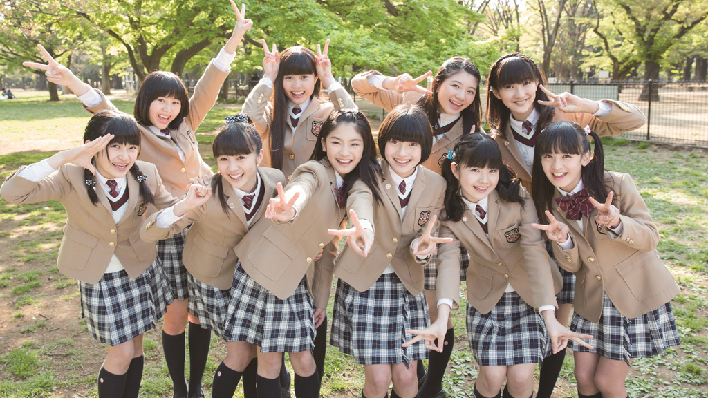 動画】さくら学院、菊地最愛＆野津友那乃インタビュー「個性全開