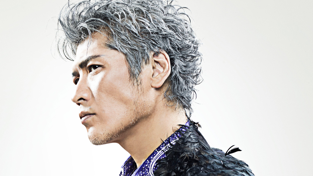 吉川晃司、30年間の思いを込めたスペシャルなライブとBIGな