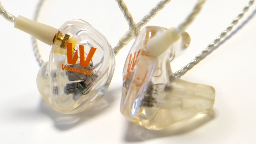 Westone ES60（カスタムIEM) Westone ES60 Review: Stellar Imaging - Headphone Guru