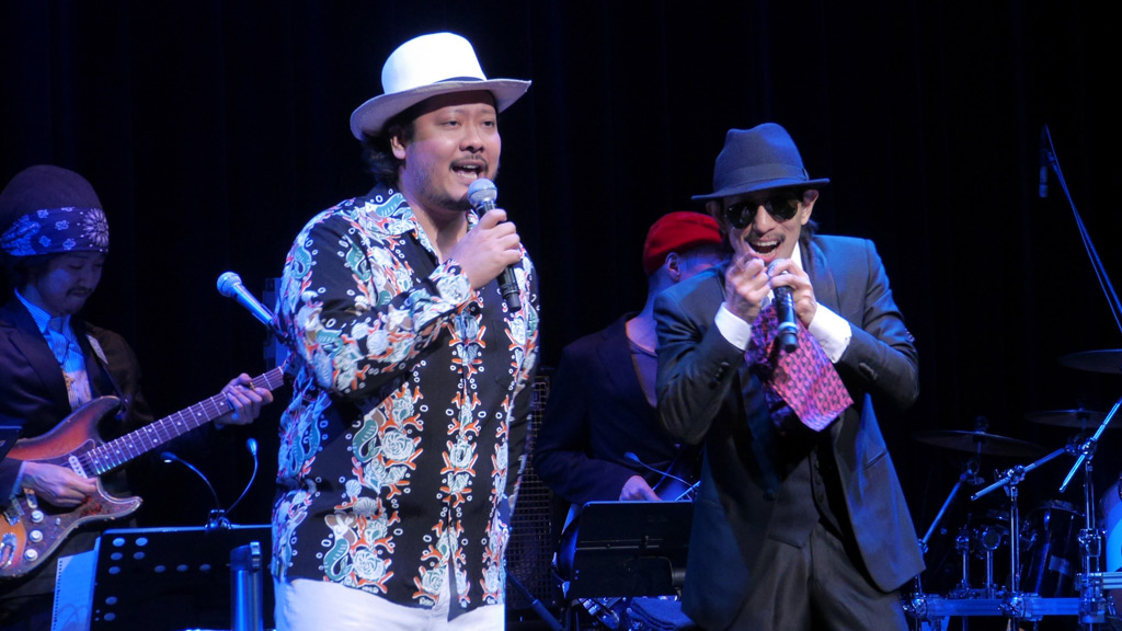ライブレポート】三木道三改めDOZAN11、12年のブランクを経て