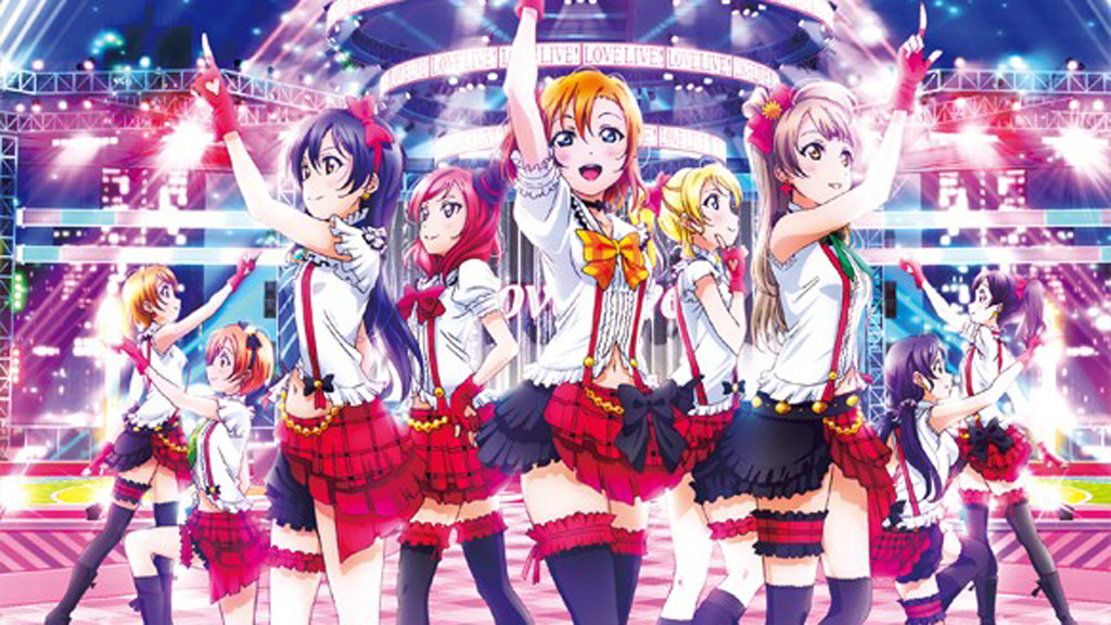 ラブライブ！『μ's Best Album Best Live！ Collection II