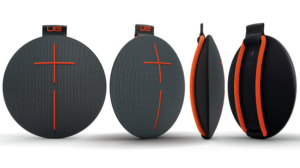 【新品未開封】Ultimate EarsUE ROLLWS600VIスピーカー Ultimate Earsから、どら焼きのようなスピーカーUE ROLL新登場