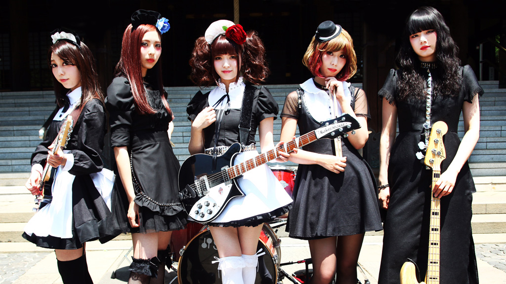 BAND-MAID バンドメイド　ピンズ&ドッグタグ BAND-MAID バンドメイド ピンズ&ドッグタグの通販 by mr