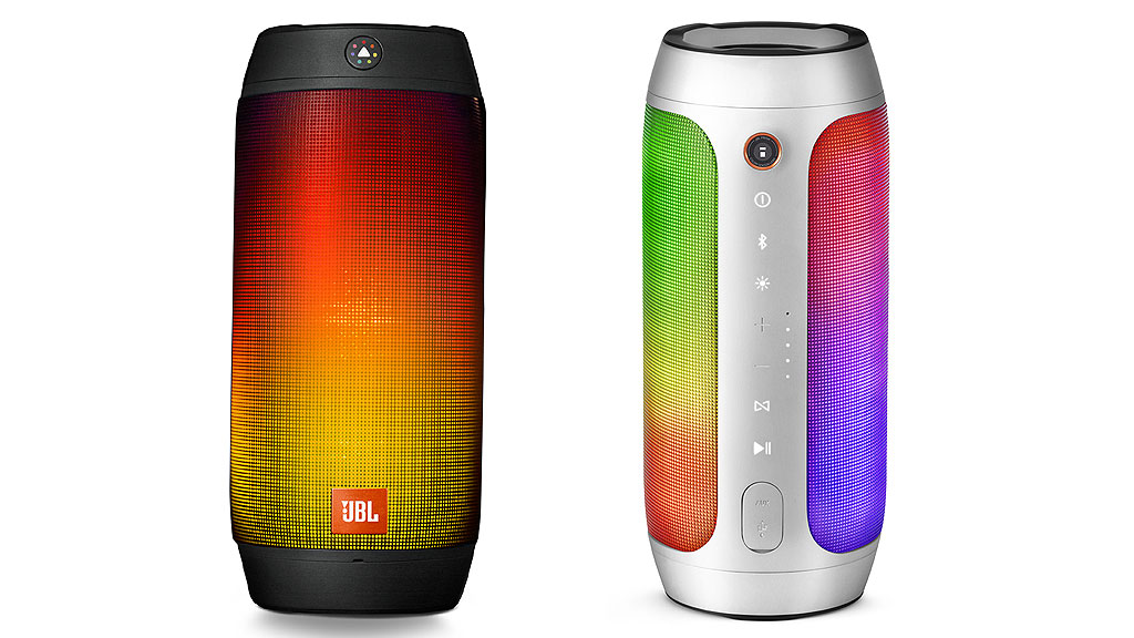 イルミネーションが美しいBluetoothスピーカー「JBL PULSE2