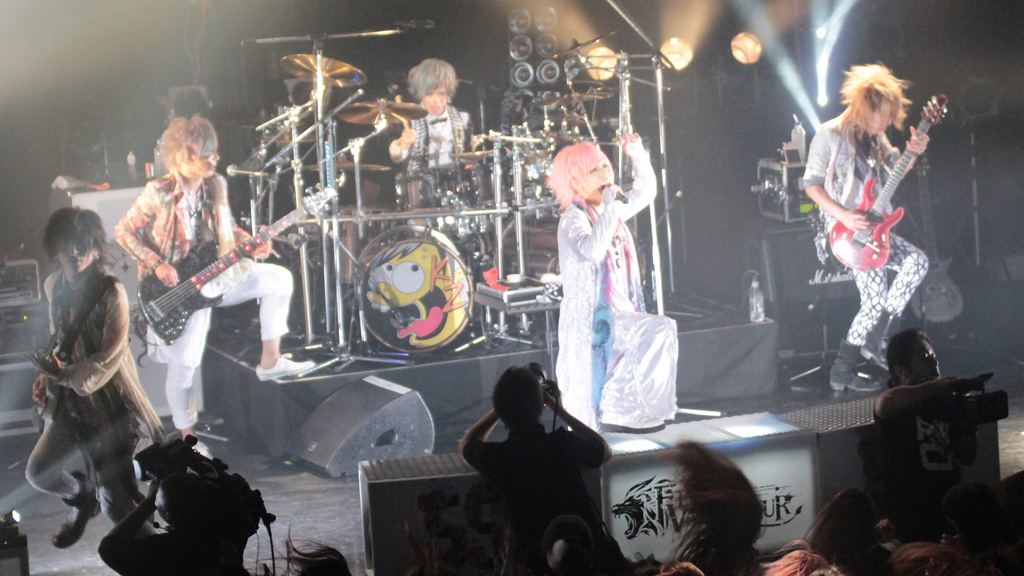 (未使用･未開封品)　FEST VAINQUEUR 5th Anniversary [555]-five- 2015.11.2 大阪BIG CAT LIVE DVD 0pbj0lf FEST VAINQUEUR 555 LIVE @大阪BIG CAT | 湊の備忘録