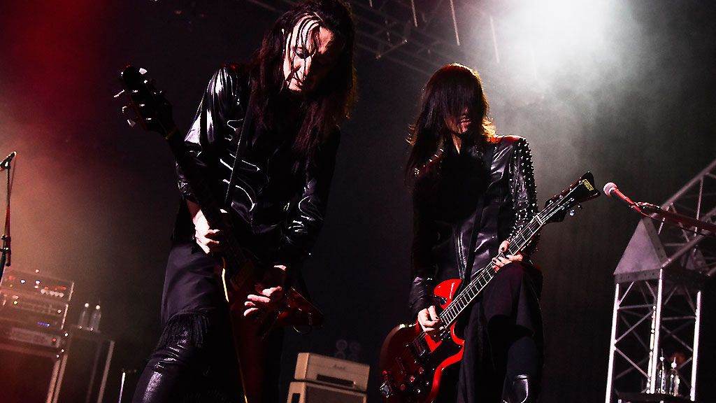 ライヴレポート】SCHAFT、バンドの完成形をみたツアー最終日に