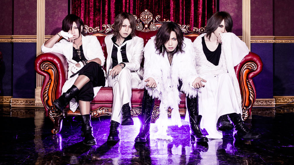 SCREW、7/24発売LIVE DVDの詳細＆ダイジェスト映像を公開 | BARKS