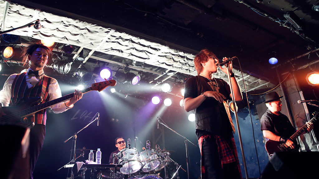 高橋まことパネルポスター Yahoo!オークション - BOOWY ライブ告知ポスター ROCK'N ROLL