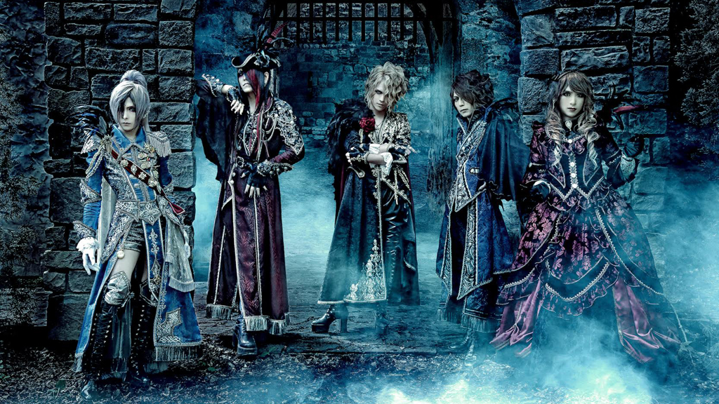 Versailles 日本武道館 HMV限定】Versailles日本武道館公演DVD ライヴ会場・HMV限定