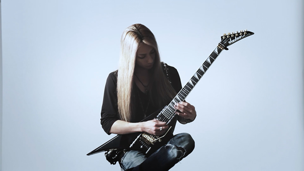 世界を驚愕させるエクストリーム・メタル・バンドGYZE（ギゼ